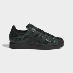 Home superstar ii shoes, green