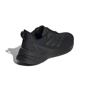 response super 2.0 shoes, black
