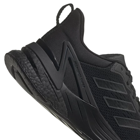 response super 2.0 shoes, black response super 2.0 shoes, black