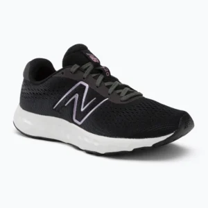 new balance women's running shoes black w520lb8.b.070
