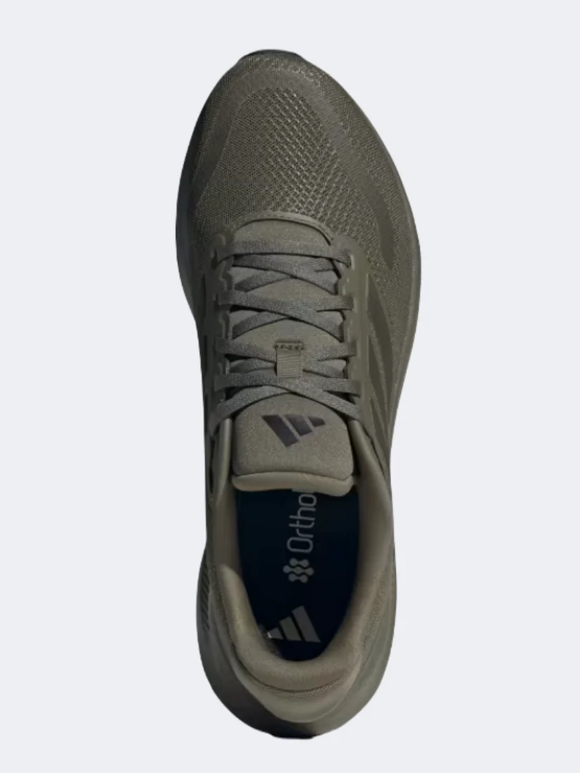 adidas runfalcon 5 men running shoes olive strata/black adidas runfalcon 5 men running shoes olive strata/black