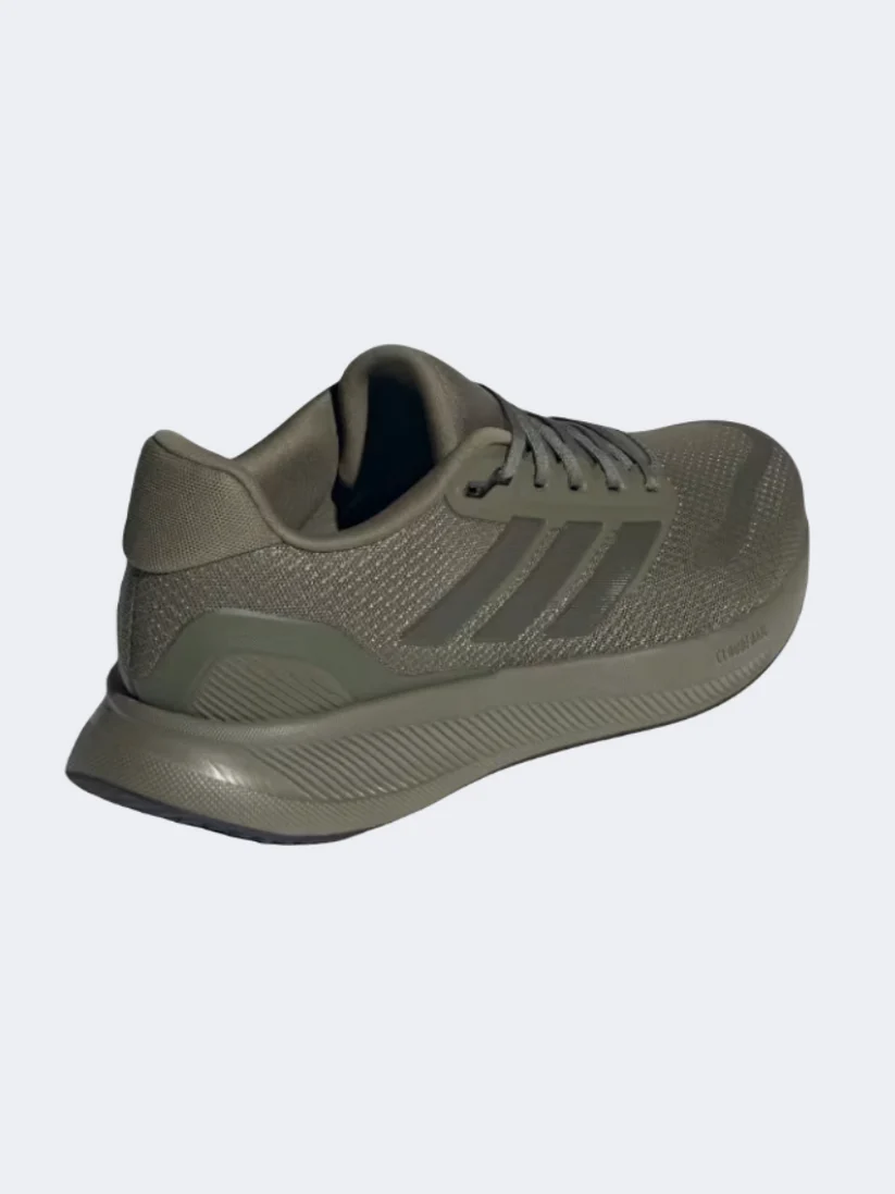 adidas runfalcon 5 men running shoes olive strata/black adidas runfalcon 5 men running shoes olive strata/black